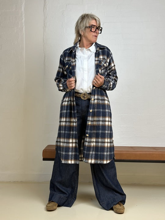 Gaspar 2510334 Aston skjorte dark