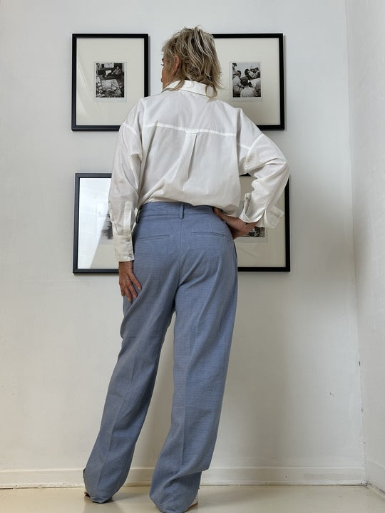 Gaspar 2510342 Skagen shirt white