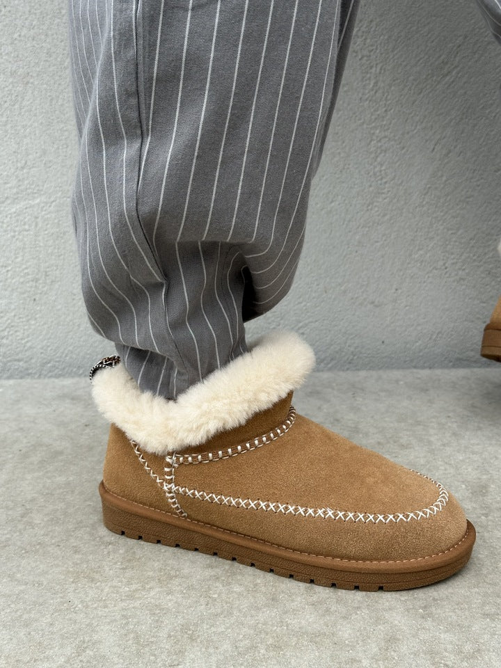 Gaspar 2510902 Colorado stripe pants grey