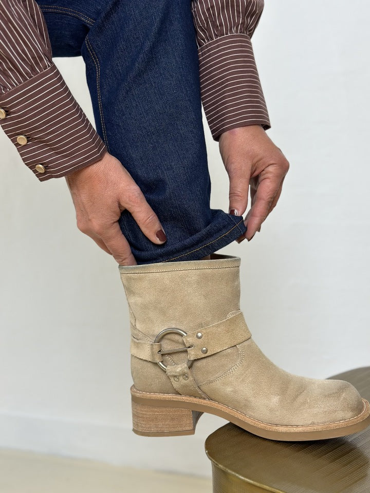 Gaspar 2510906 Chicago jeans blue