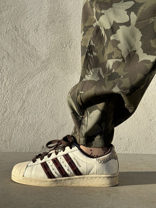 Gaspar 2510924 Colorado camo pants green