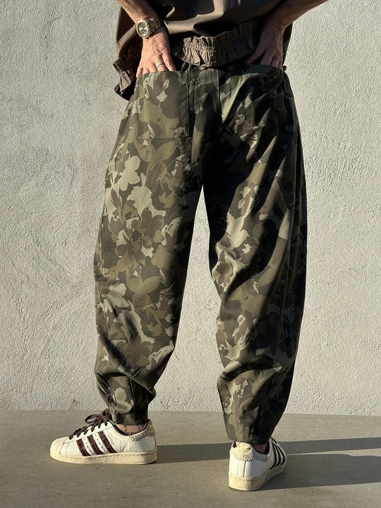 Gaspar 2510924 Colorado camo pants green