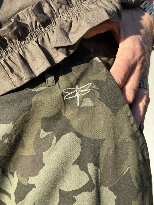 Gaspar 2510924 Colorado camo pants green