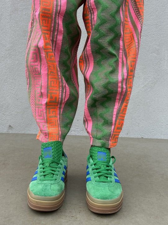 Gaspar 2510930 Colorado jacquard pink multi