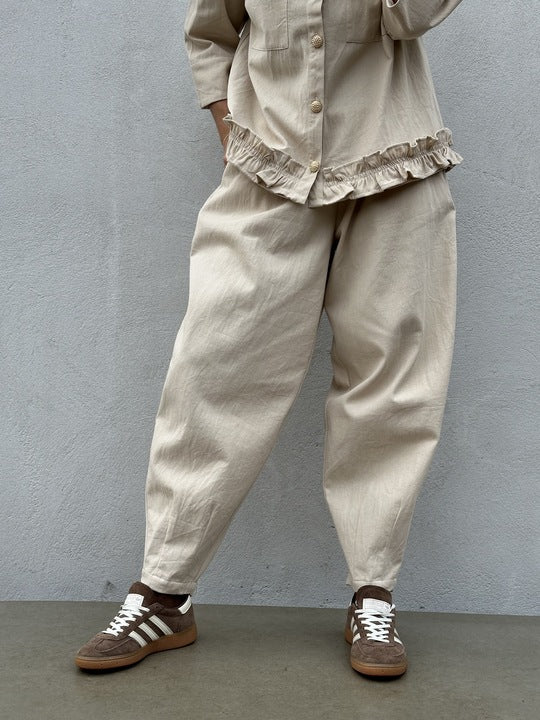 Gaspar 2510931 Colorado canvas beige