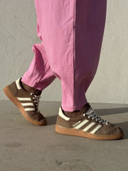 Gaspar 2510931 Colorado canvas brown pink