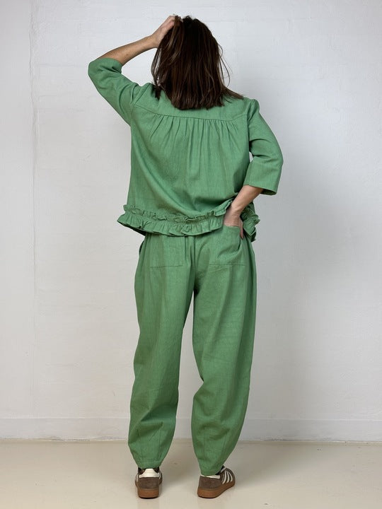 Gaspar 2510931 Colorado canvas pistachio