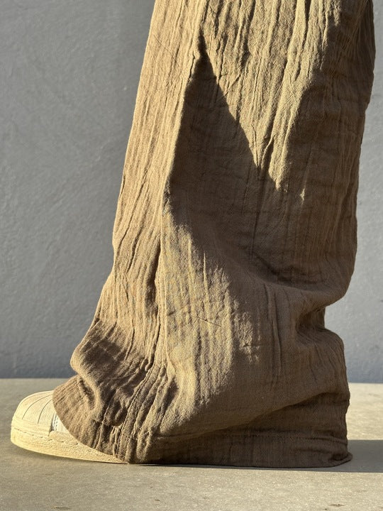 Gaspar 2510932 Samba pants brown