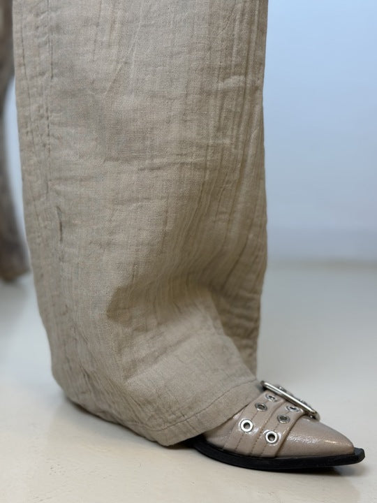 Gaspar 2510932 Samba pants sand