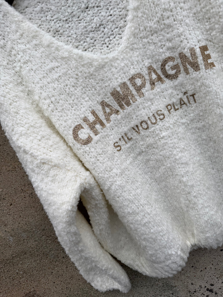 By Engbork Rems Champagne off white