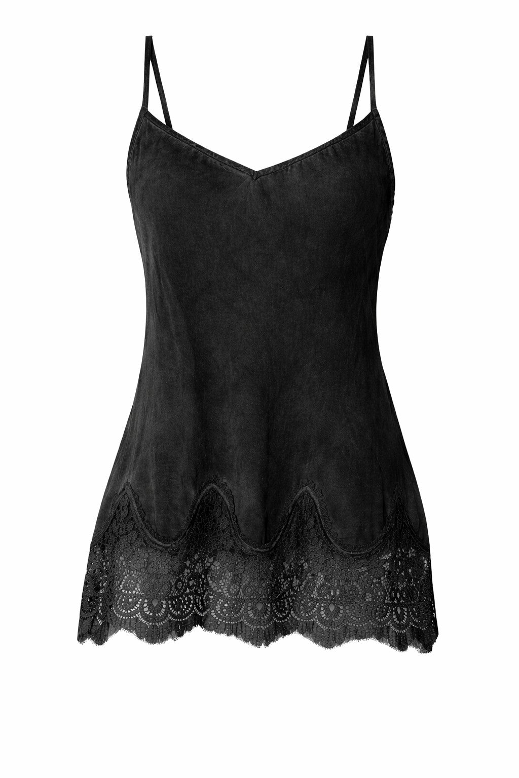 Costamani 2600201 Mila lace top black