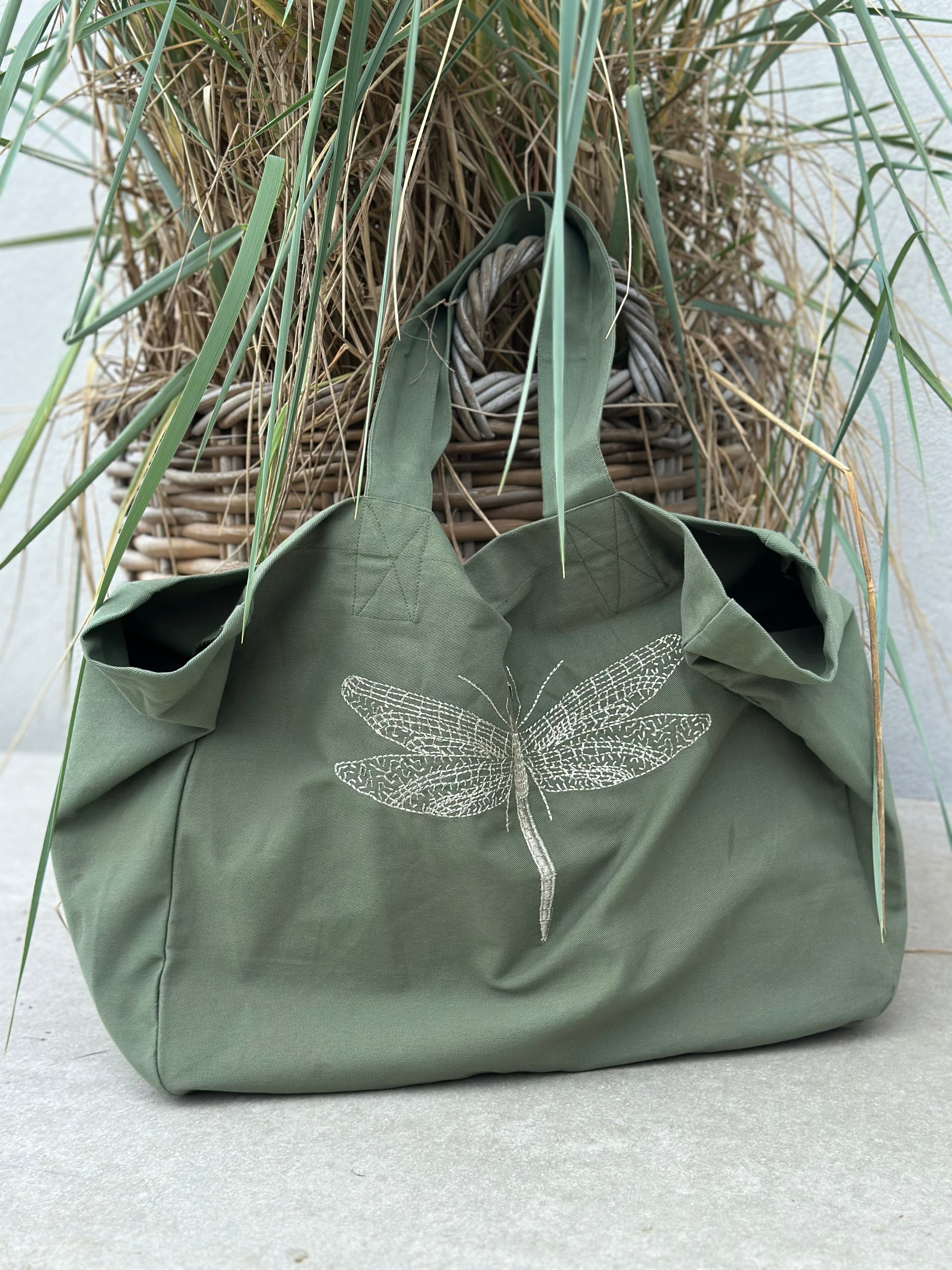 Gaspar 2601100 Fiji Tote bag