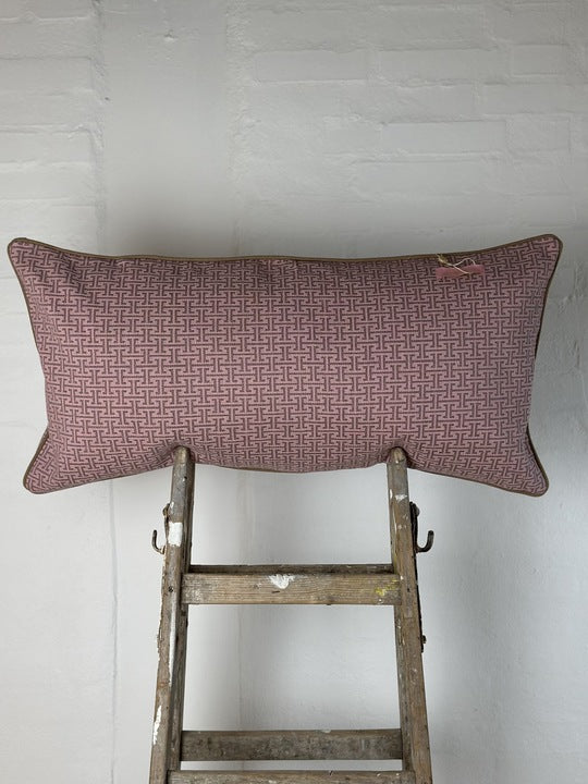 Gaspar 2601118 Kethy cushion pillow rose