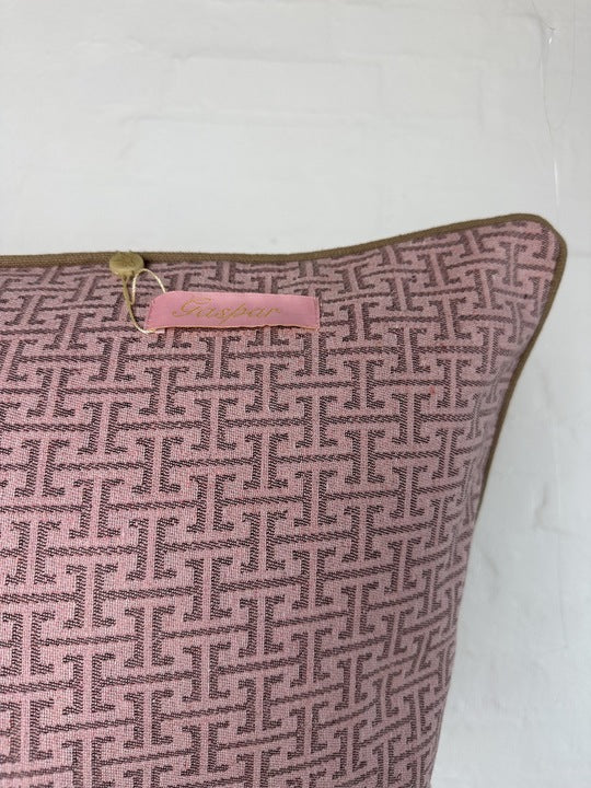 Gaspar 2601118 Kethy cushion pillow rose