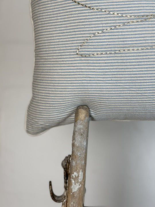 Gaspar 2601124 Maja cushion pillow white