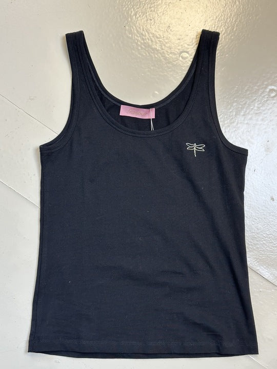 Gaspar 2601301 Osaka tanktop black