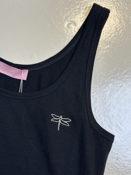 Gaspar 2601301 Osaka tanktop black