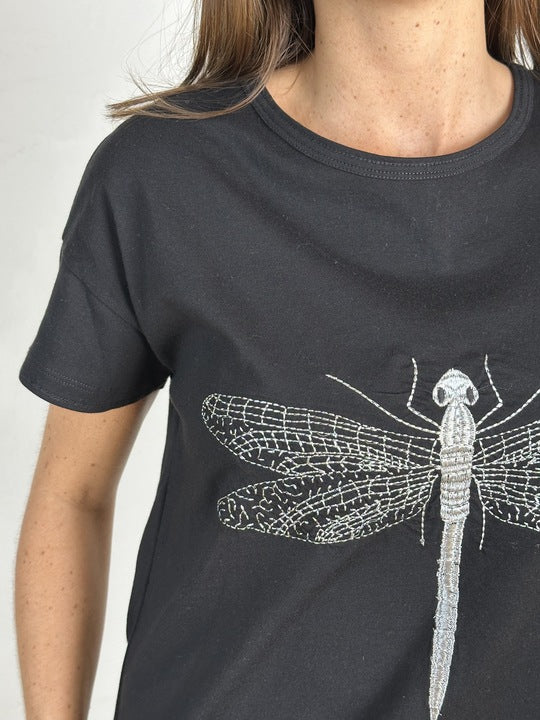 Gaspar 2601302 Tokyo T-shirt black