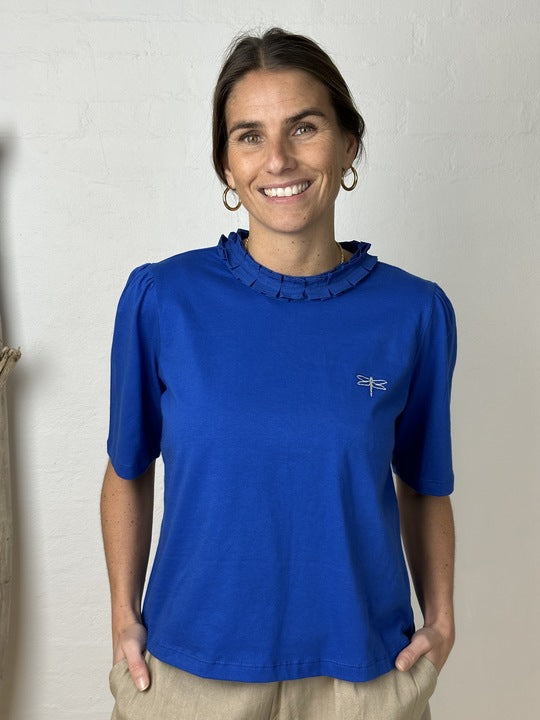 Gaspar 2601319 Fresno top blue