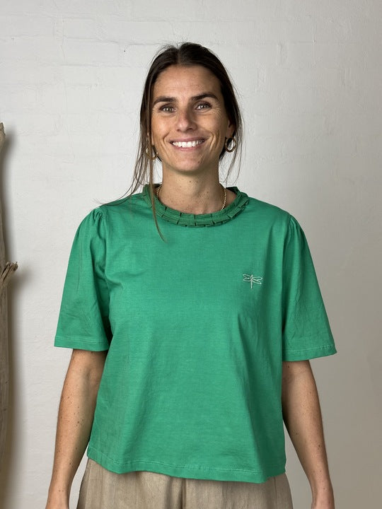 Gaspar 2601319 Fresno top green