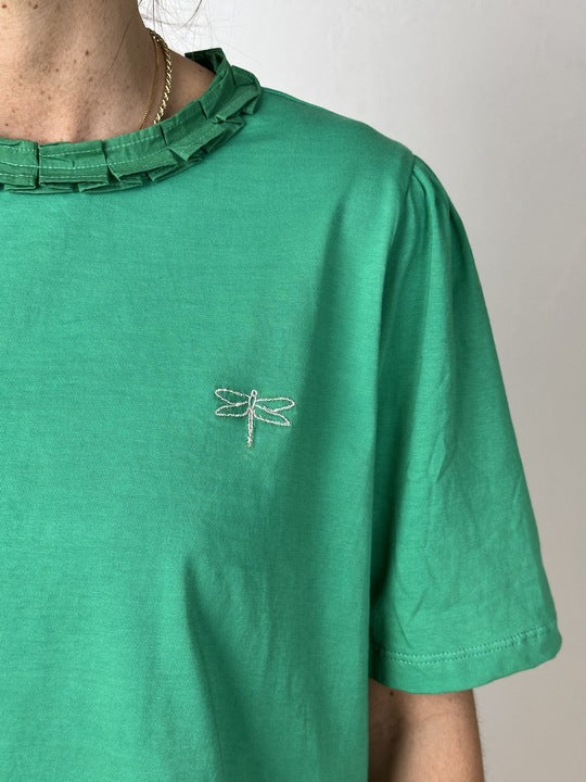 Gaspar 2601319 Fresno top green