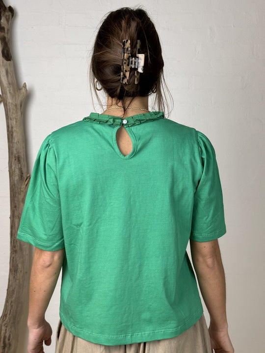 Gaspar 2601319 Fresno top green