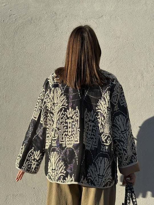 Gaspar 2601500 Marseille jacket black