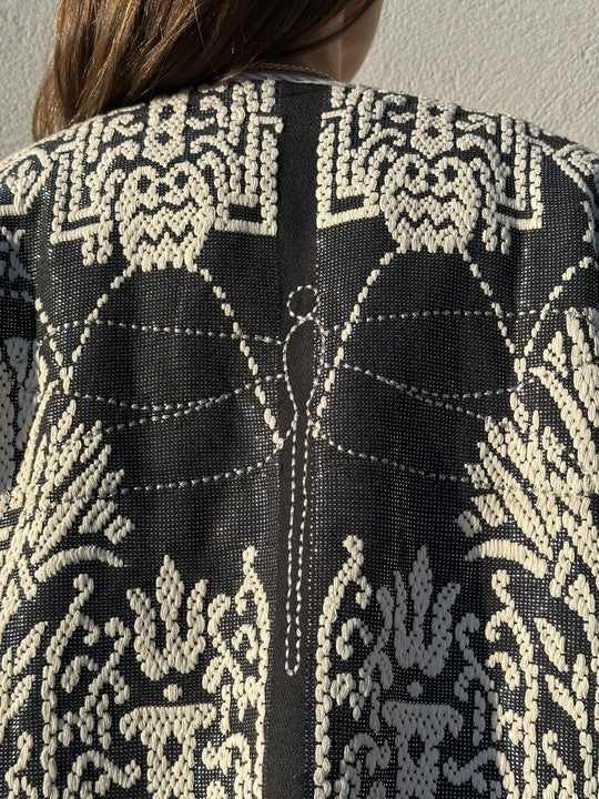 Gaspar 2601500 Marseille jacket black