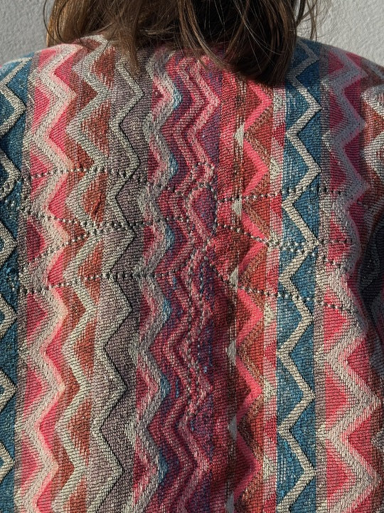 Gaspar 2601500 Marseille jacket pink