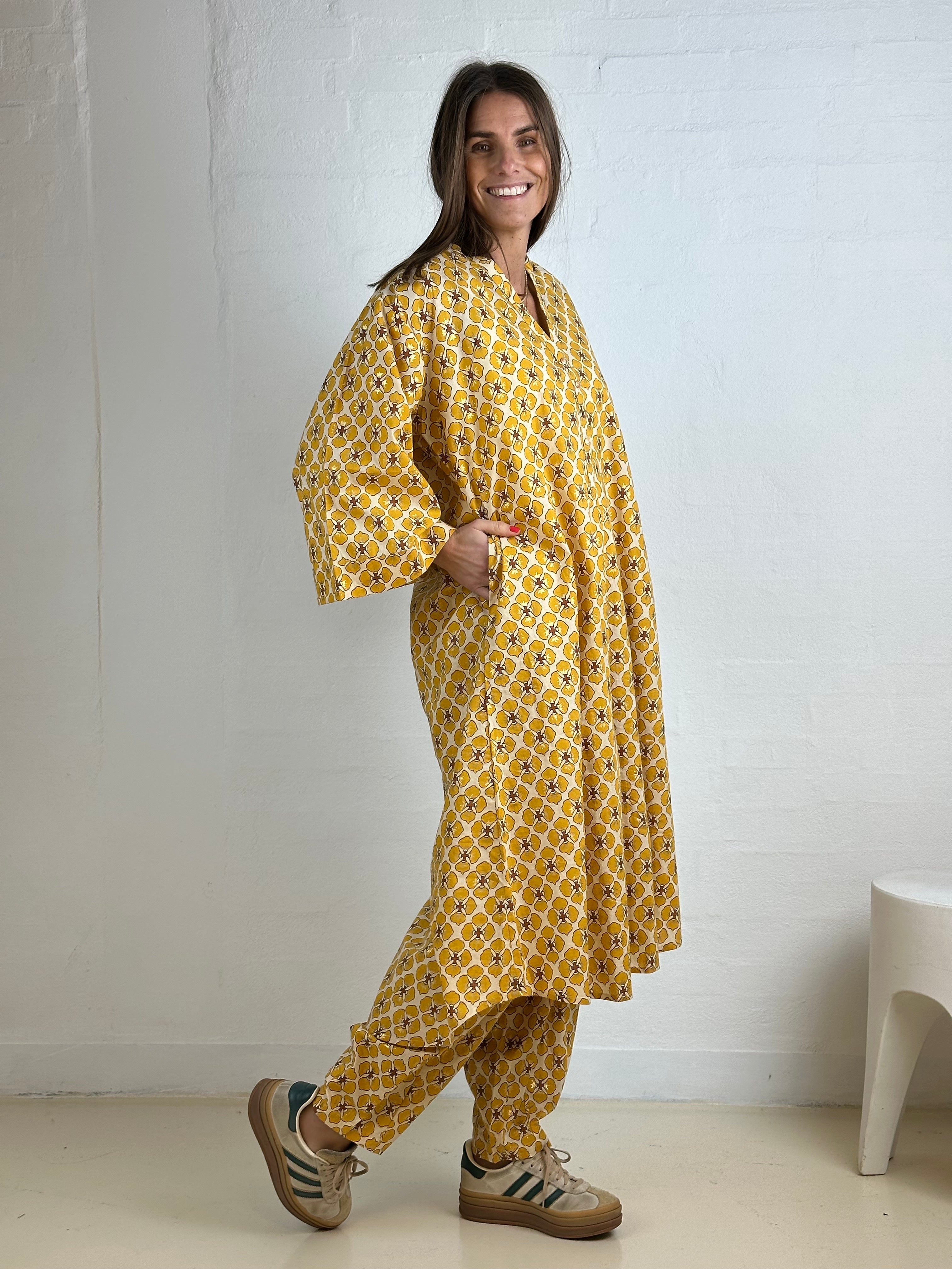 Gaspar 2601732 Mumbai dress flower