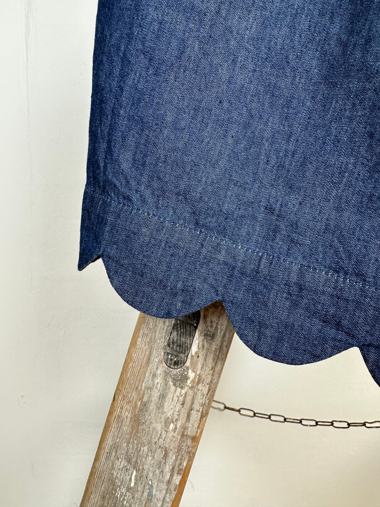 Gaspar 2601903 Honolulu shorts denim dark