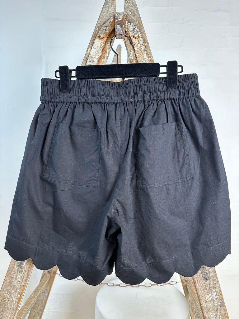 Gaspar 2601904 Honolulu shorts poplin black