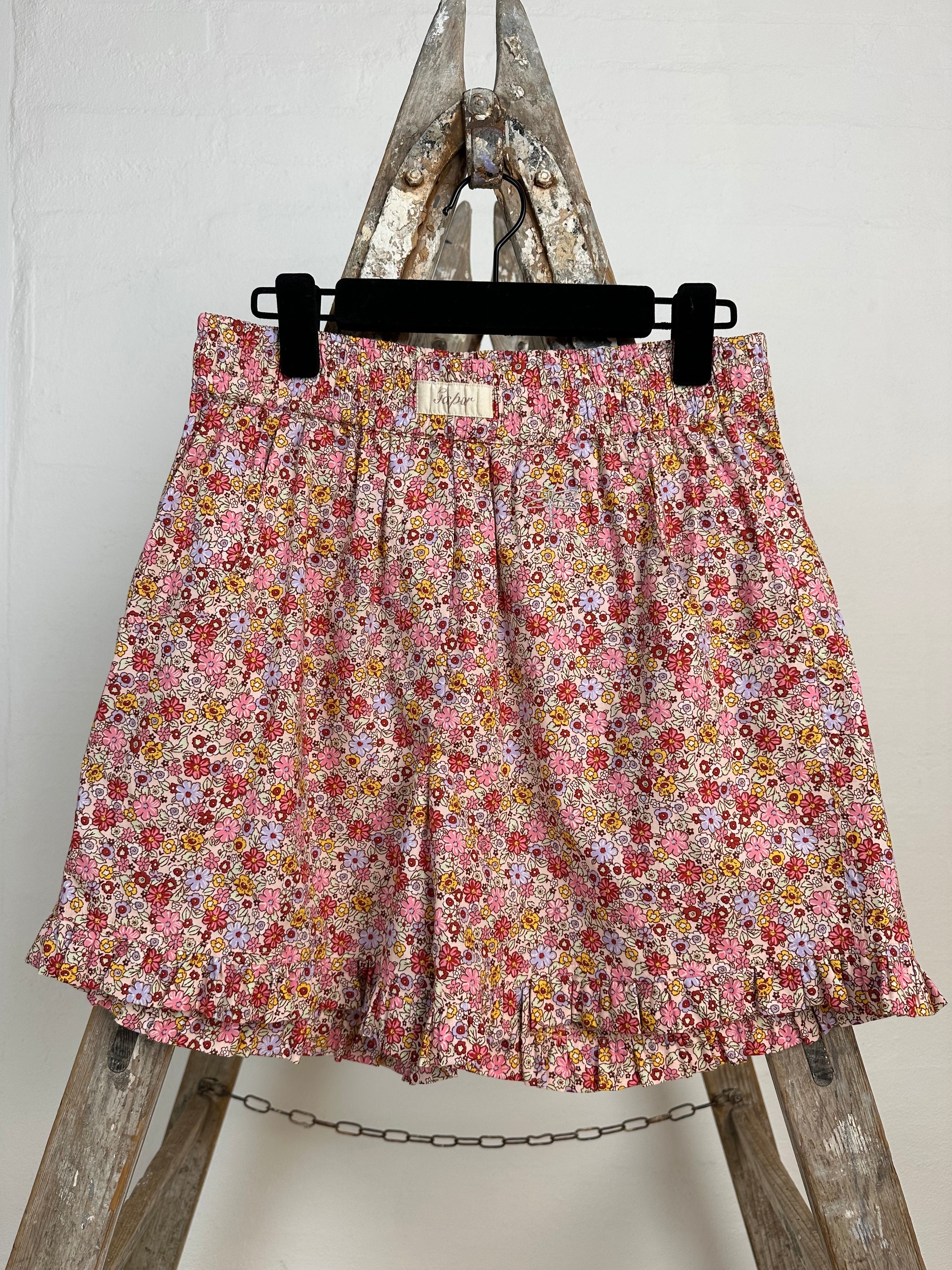 Gaspar 2601908 Honolulu shorts flower rose