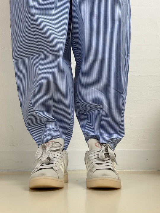 Gaspar 2601909 Colorado pants stripe blue