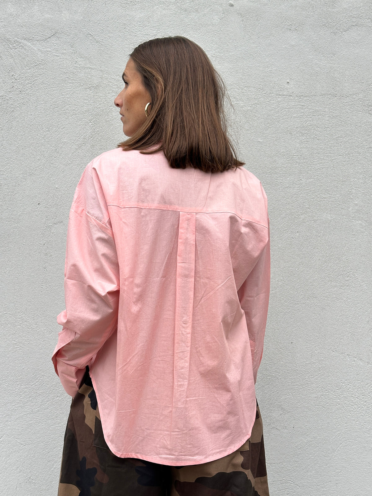 Gaspar 2607345 Helsinki shirt rose