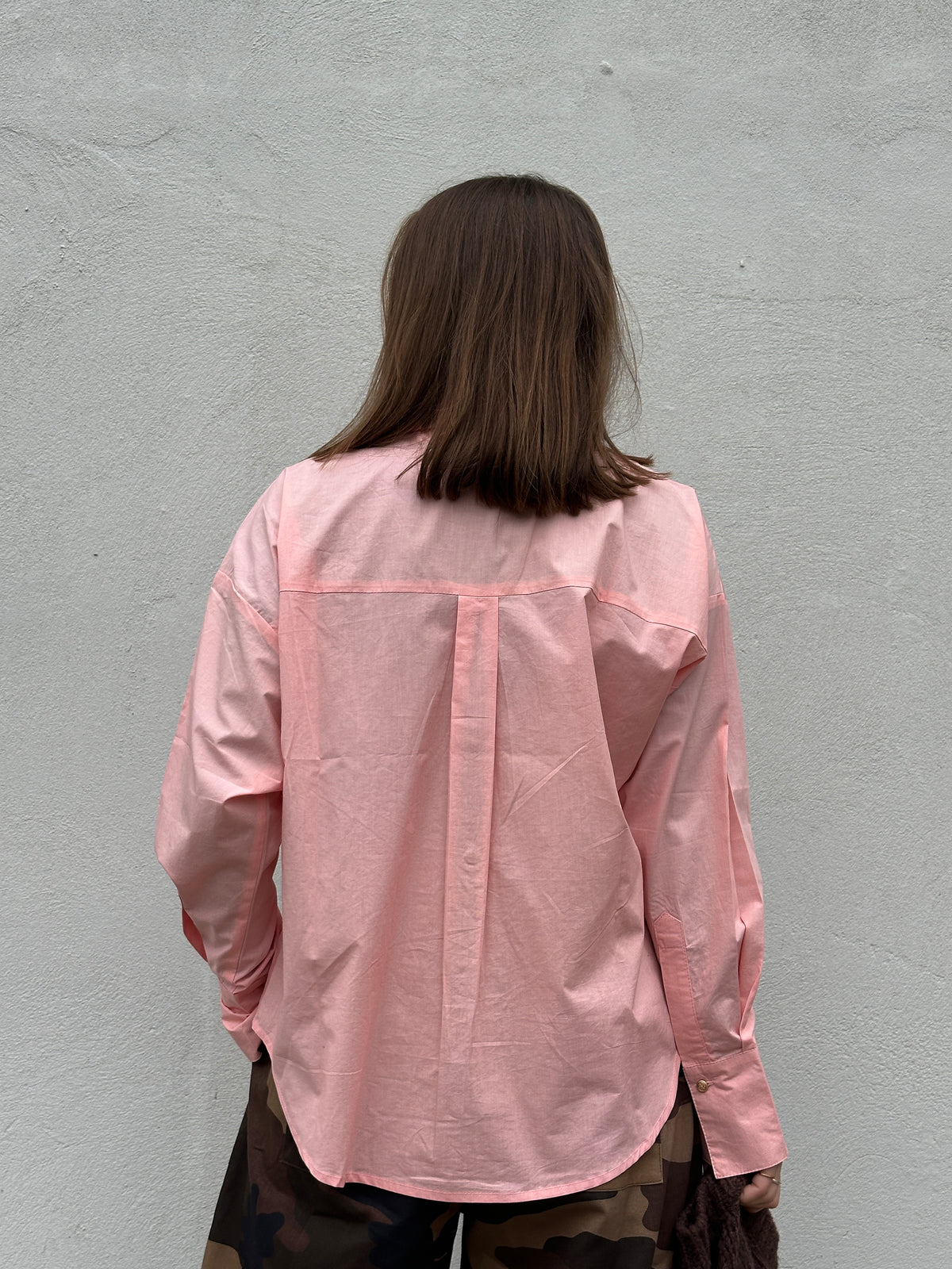 Gaspar 2607345 Helsinki shirt rose