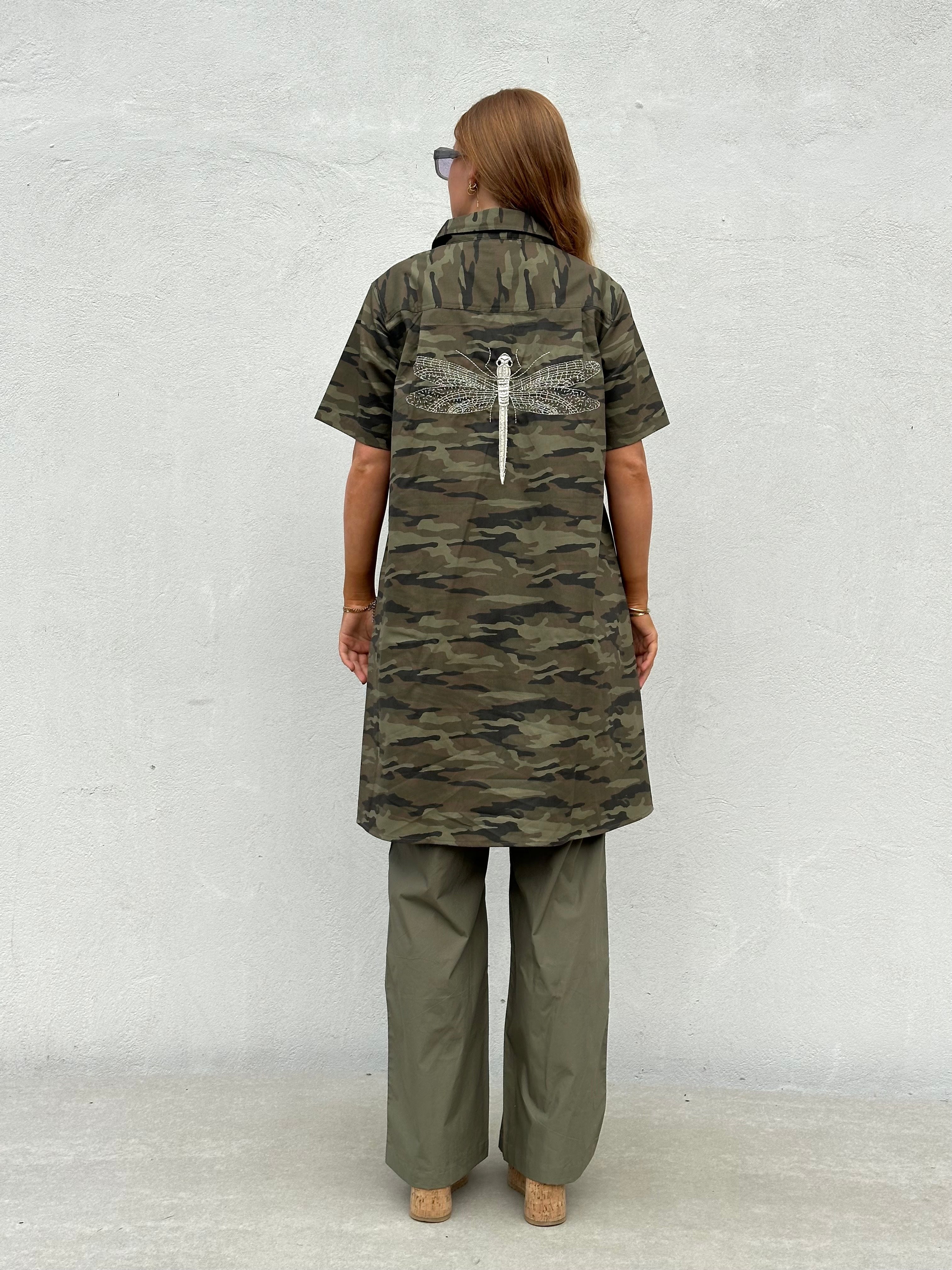 Gaspar 2607700 Nice dress camo