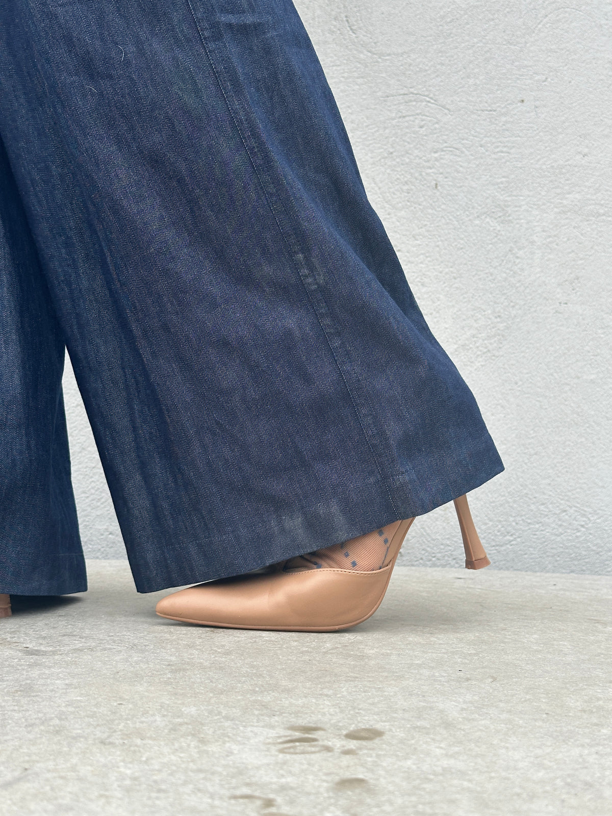 Gaspar 2607921 Honolulu bukser denim blue