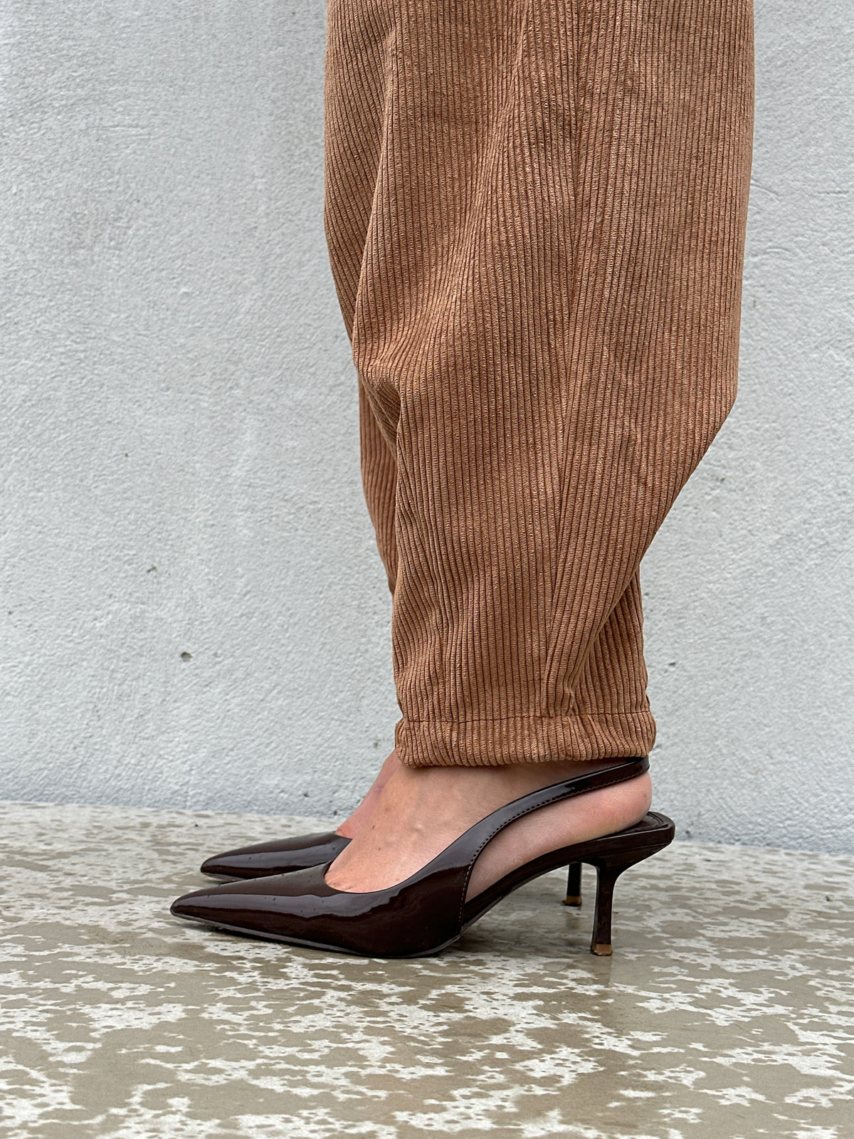 Gaspar 2607924 Colorado pants corduroy camel