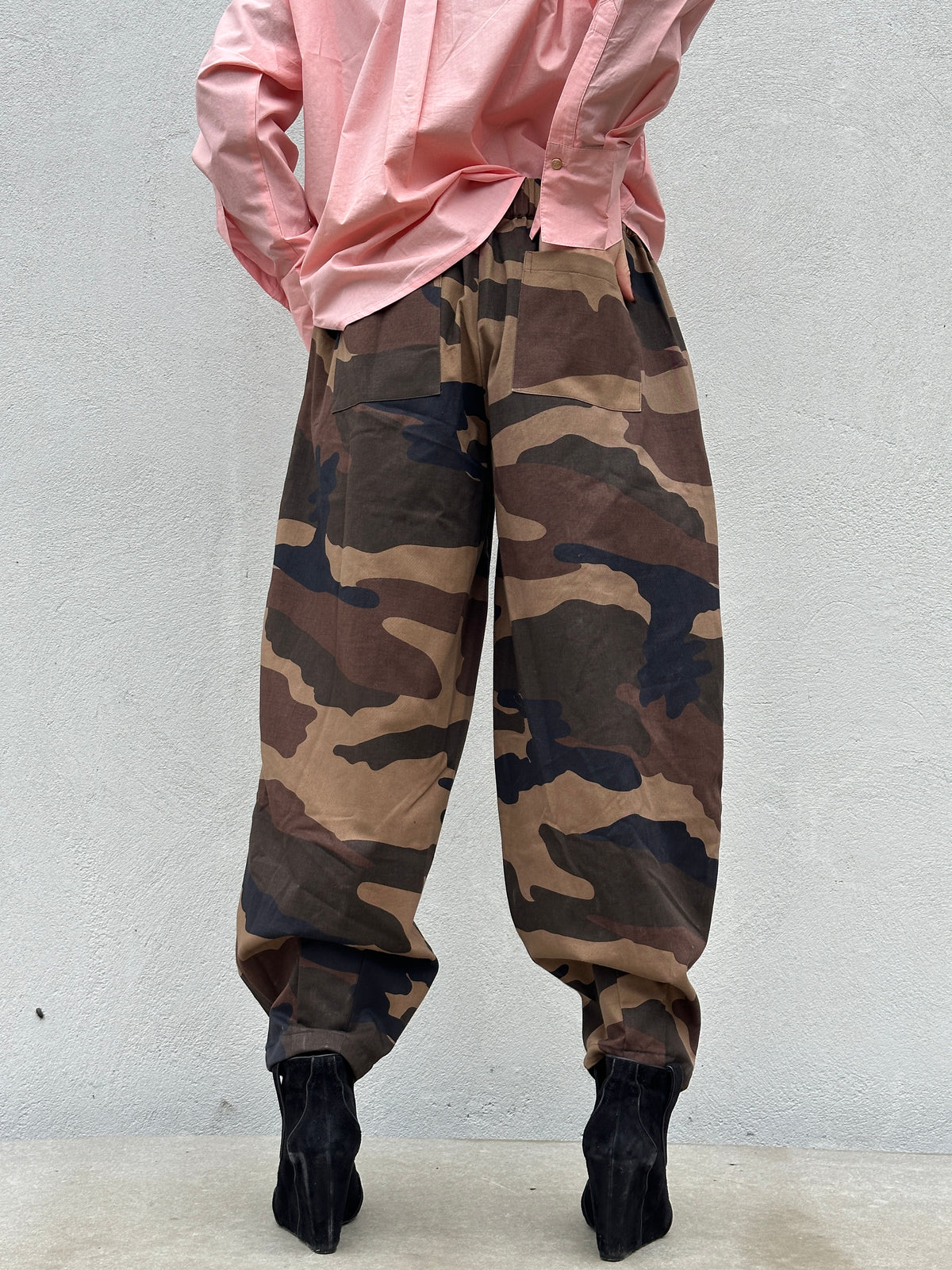Gaspar 2607955 Colorado pants camo