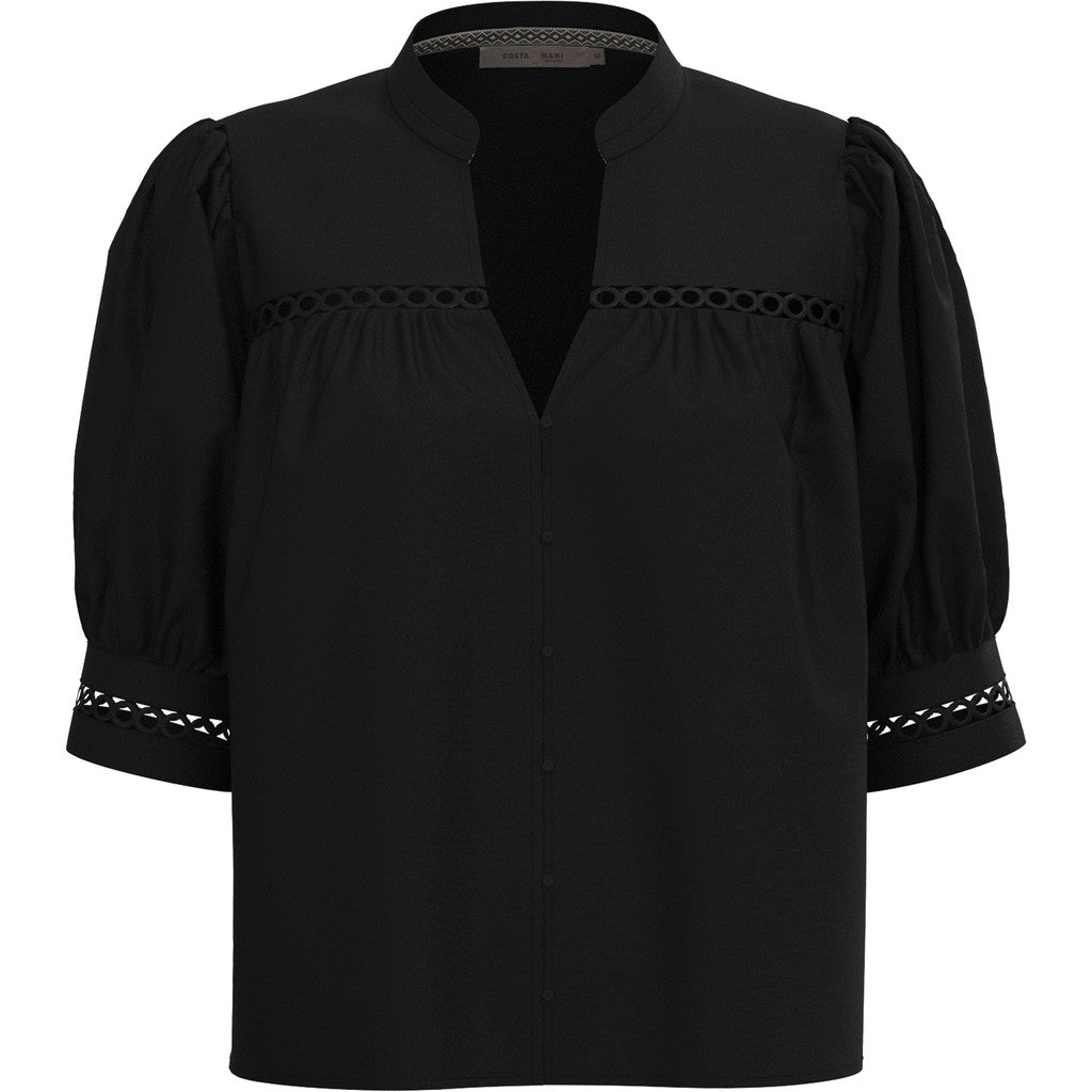 Costamani 2608111 Lisa shirt black