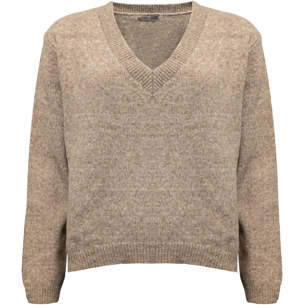 Costamani 2608603 John pullover hazelnut