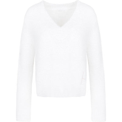 HÈST 2630120853 Pernille sweater offwhite