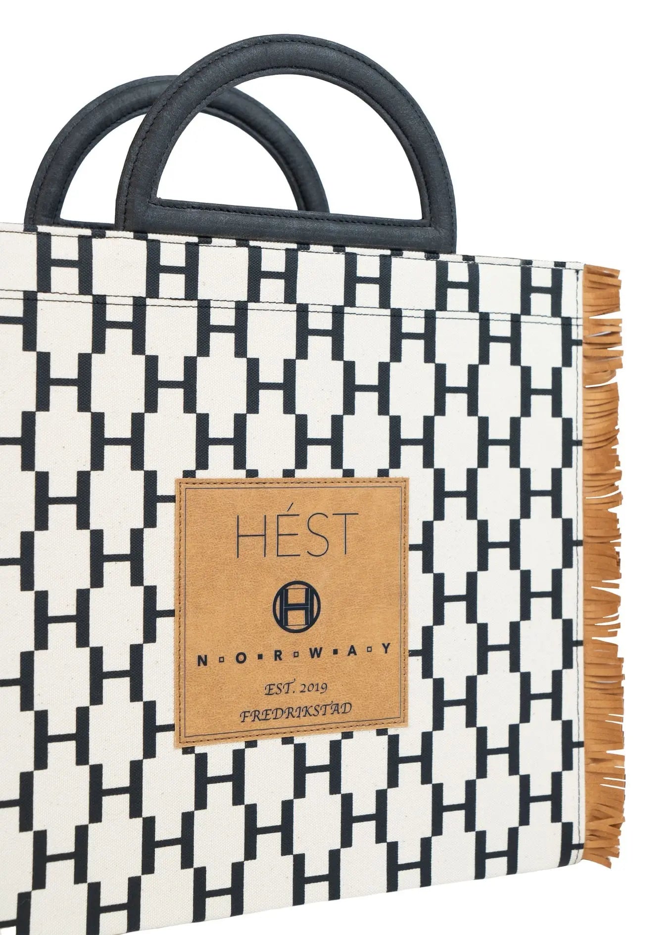 HÈST Monica pouch and totebag