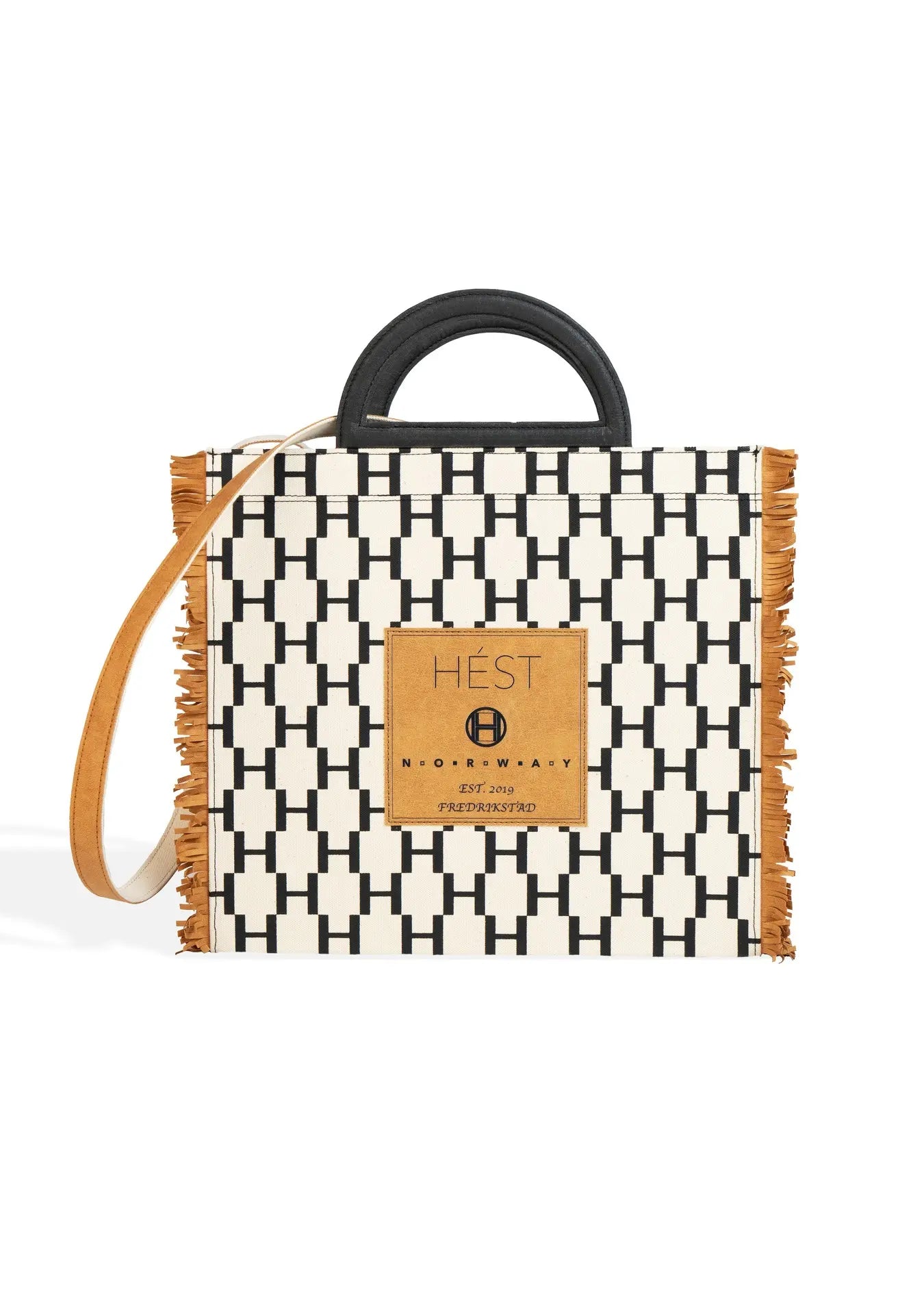 HÈST Monica pouch and totebag