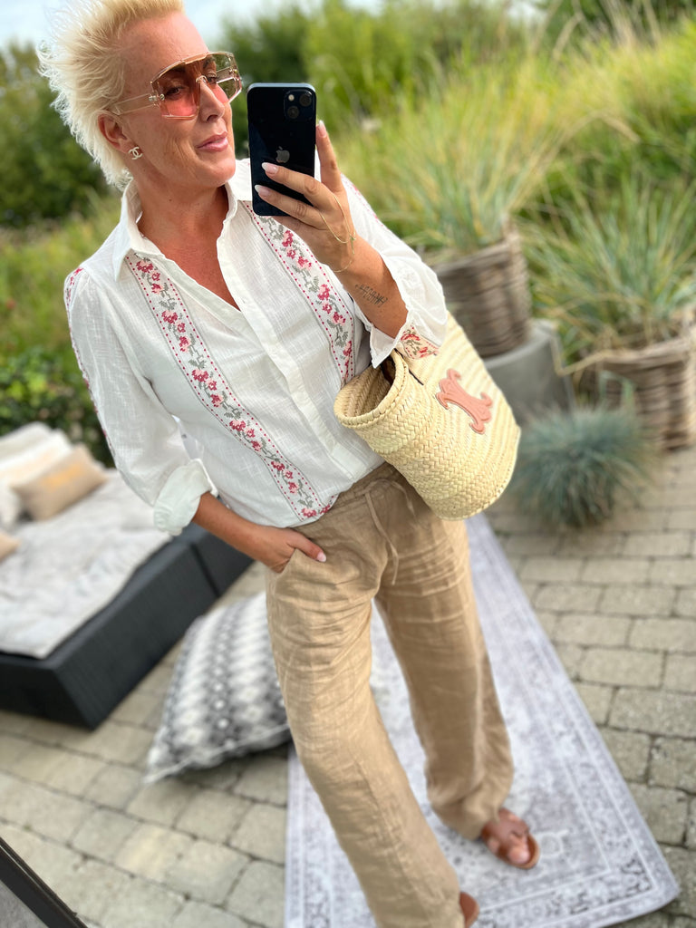 LECOCO 34742 Ela skjorte