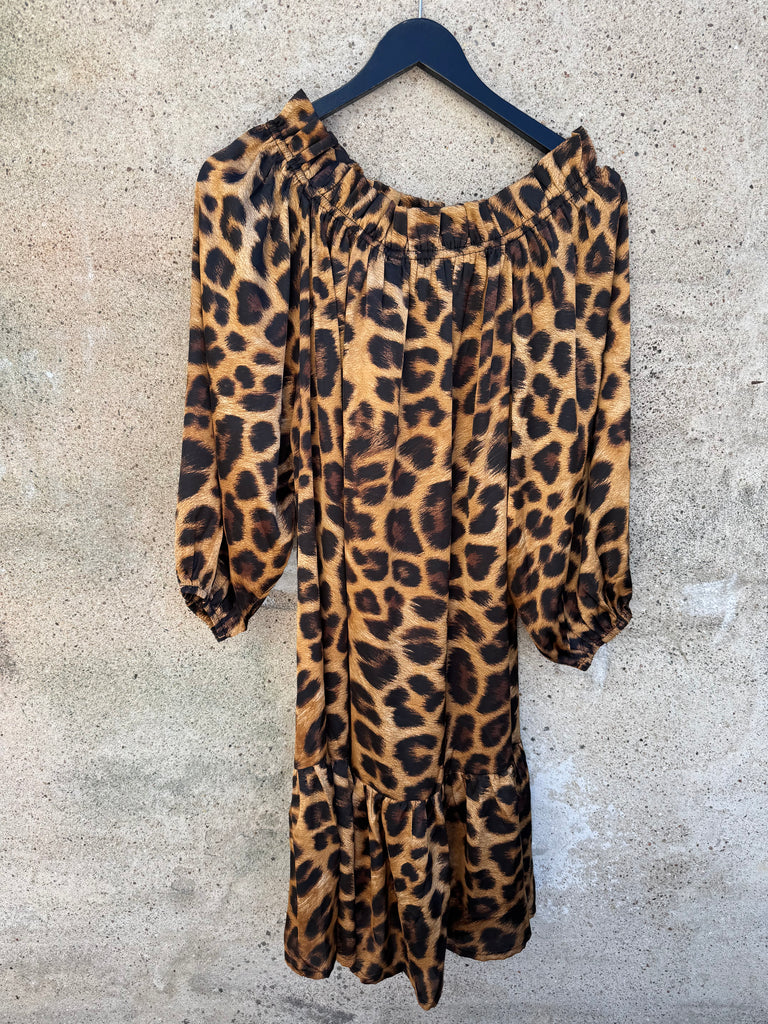 Design By Laerke Elisabeth short dress leo