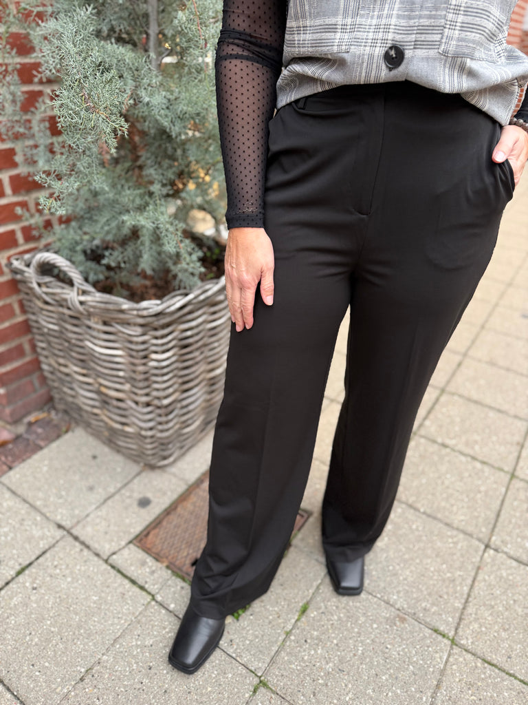 Love & Divine love1068 pants black