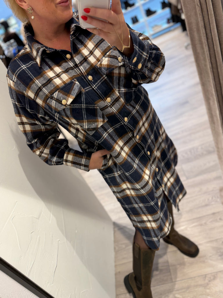 Gaspar 2510334 Aston skjorte dark