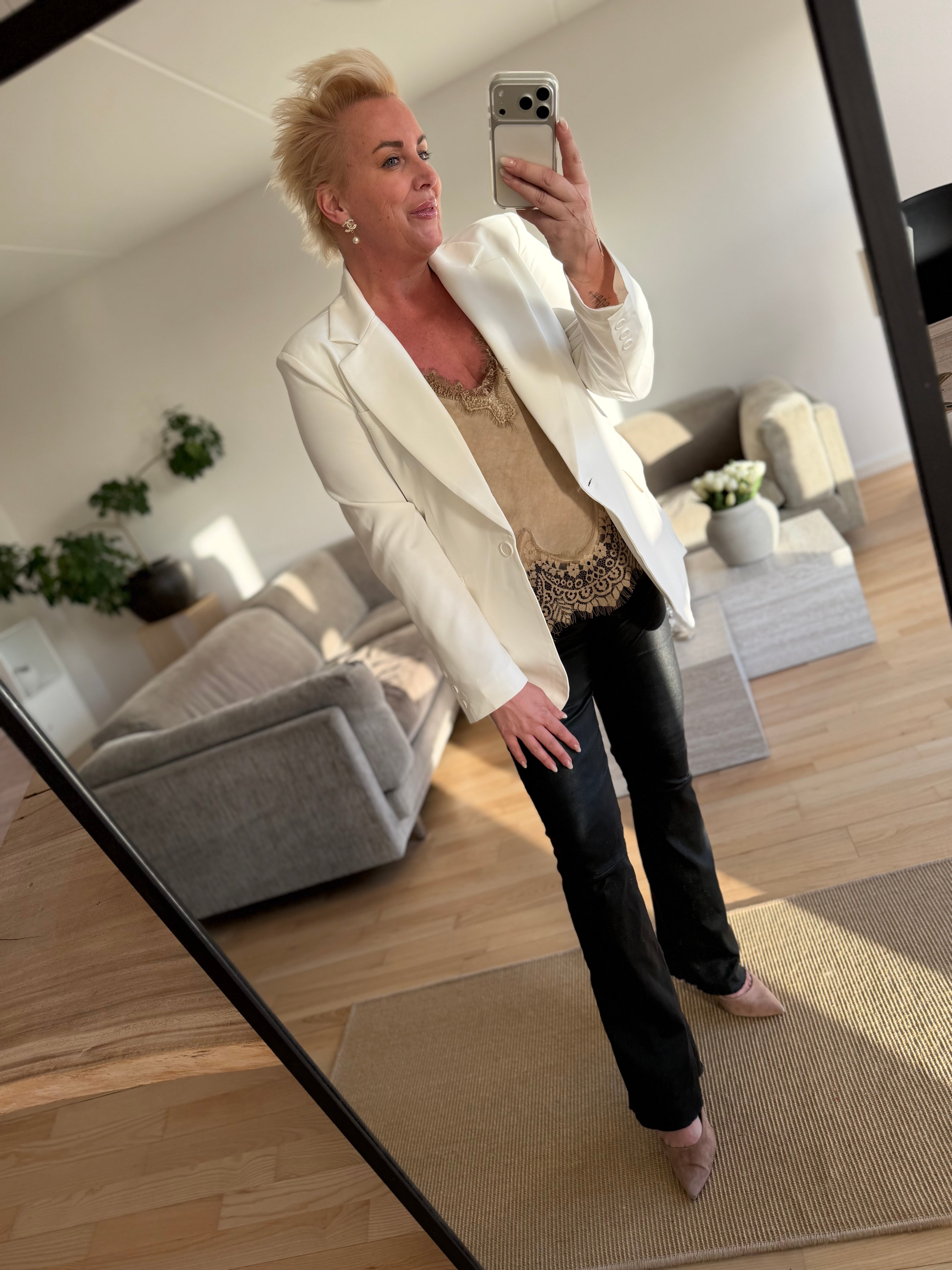 By Engbork Sully blazer white